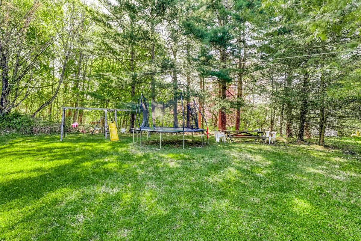 Backyard, Exterior, Playground