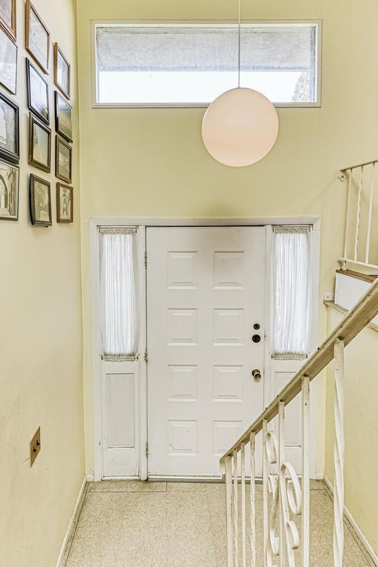 Interior, Pendant Lights