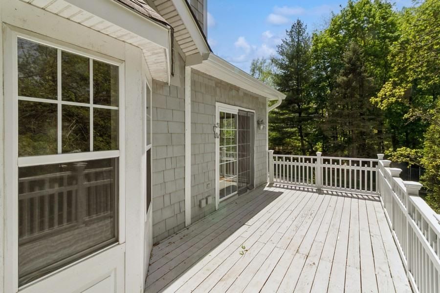 Exterior, Wood Texture Flooring