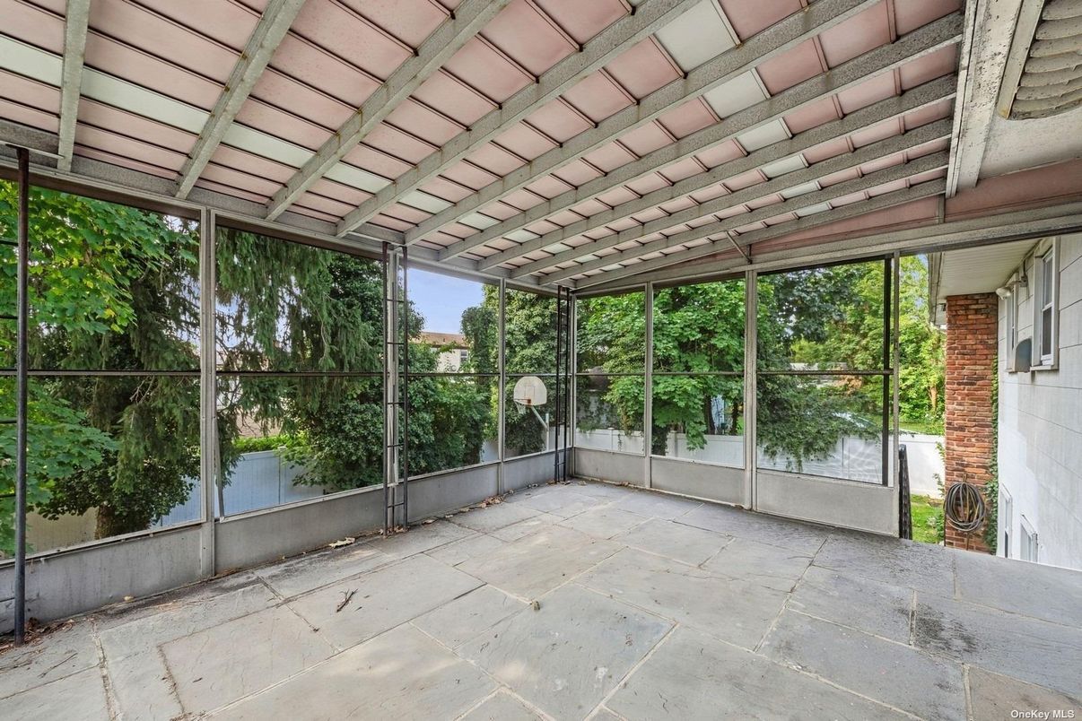 Interior, Sun Room