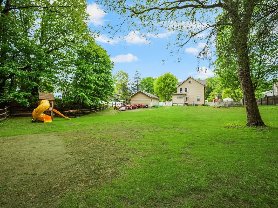 Backyard, Exterior, Playground