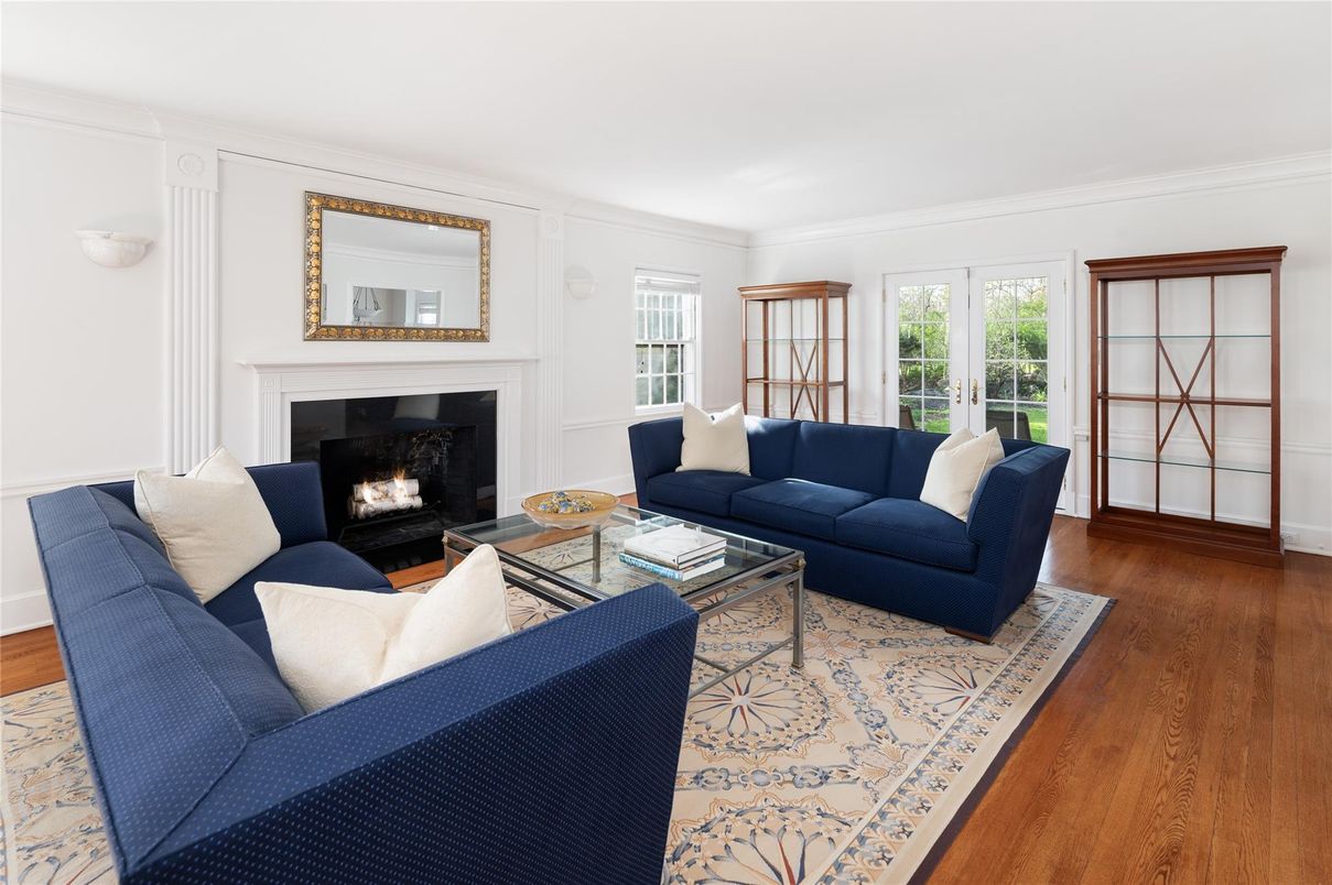Fireplace, Interior, Living room, Wood Texture Flooring