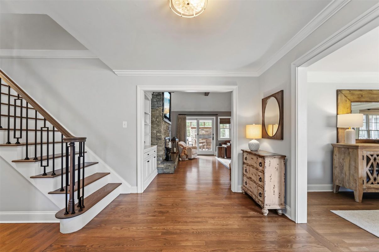 Interior, Wood Texture Flooring