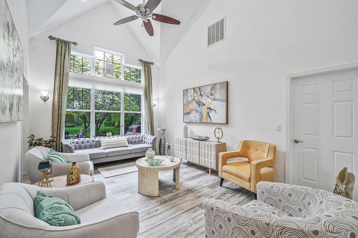 Interior, Living room, Wood Texture Flooring