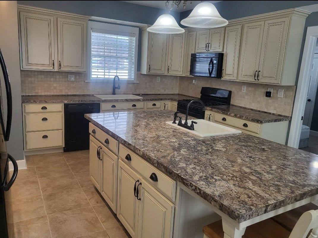 Interior, Kitchen