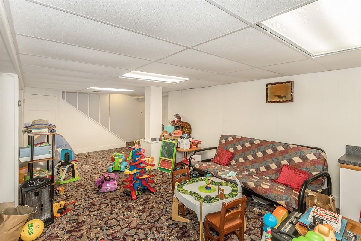 Interior, Recessed Lighting