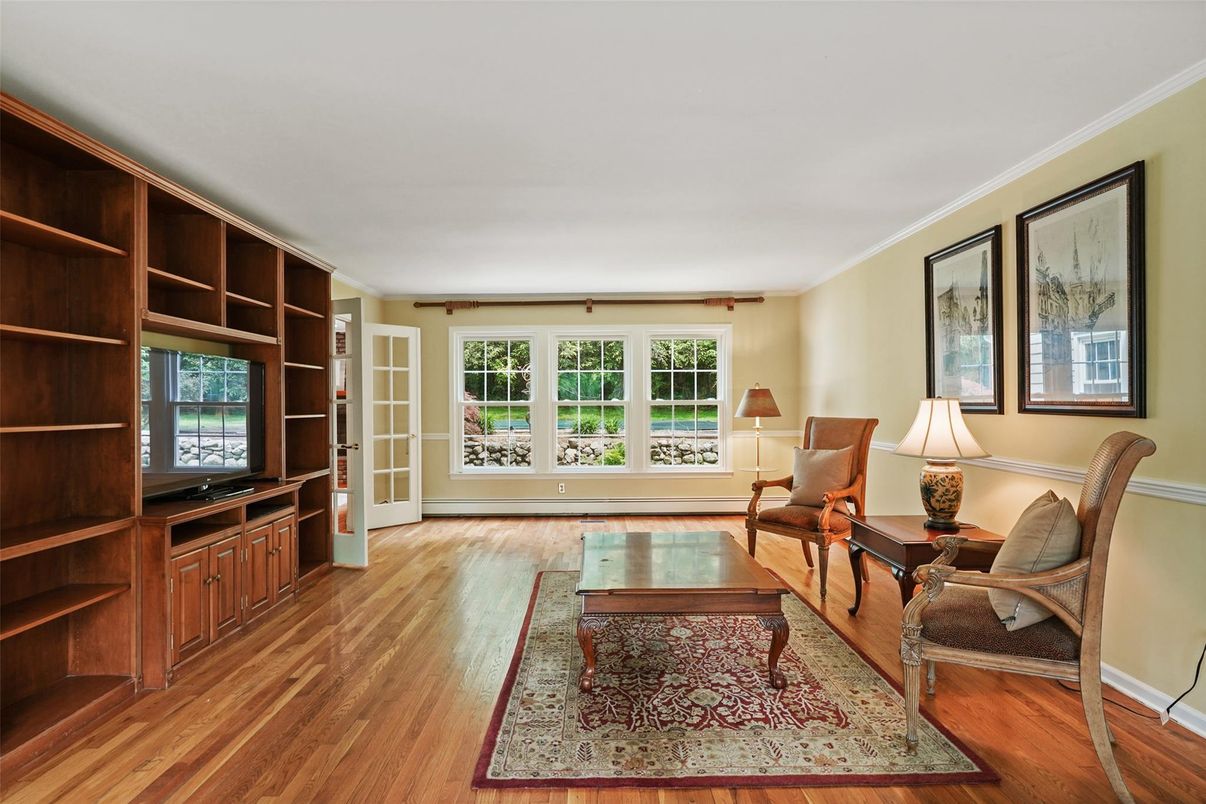 Interior, Wood Texture Flooring