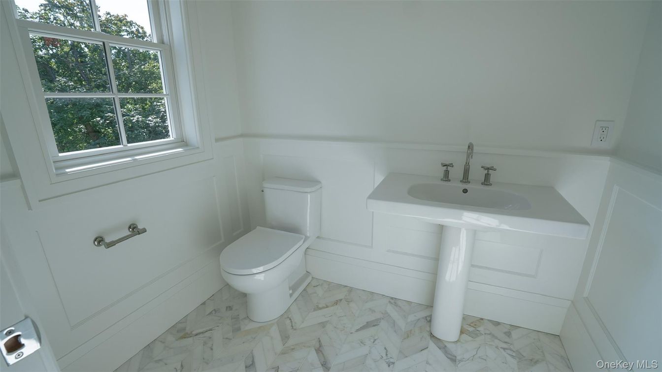 Bathroom, Interior, Marble