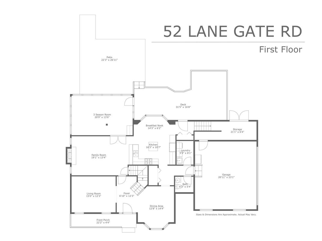 Floorplan