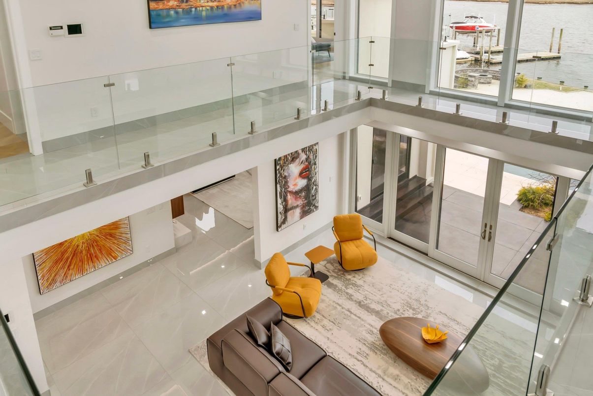 Interior, Water