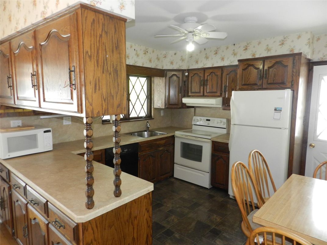 Interior, Kitchen