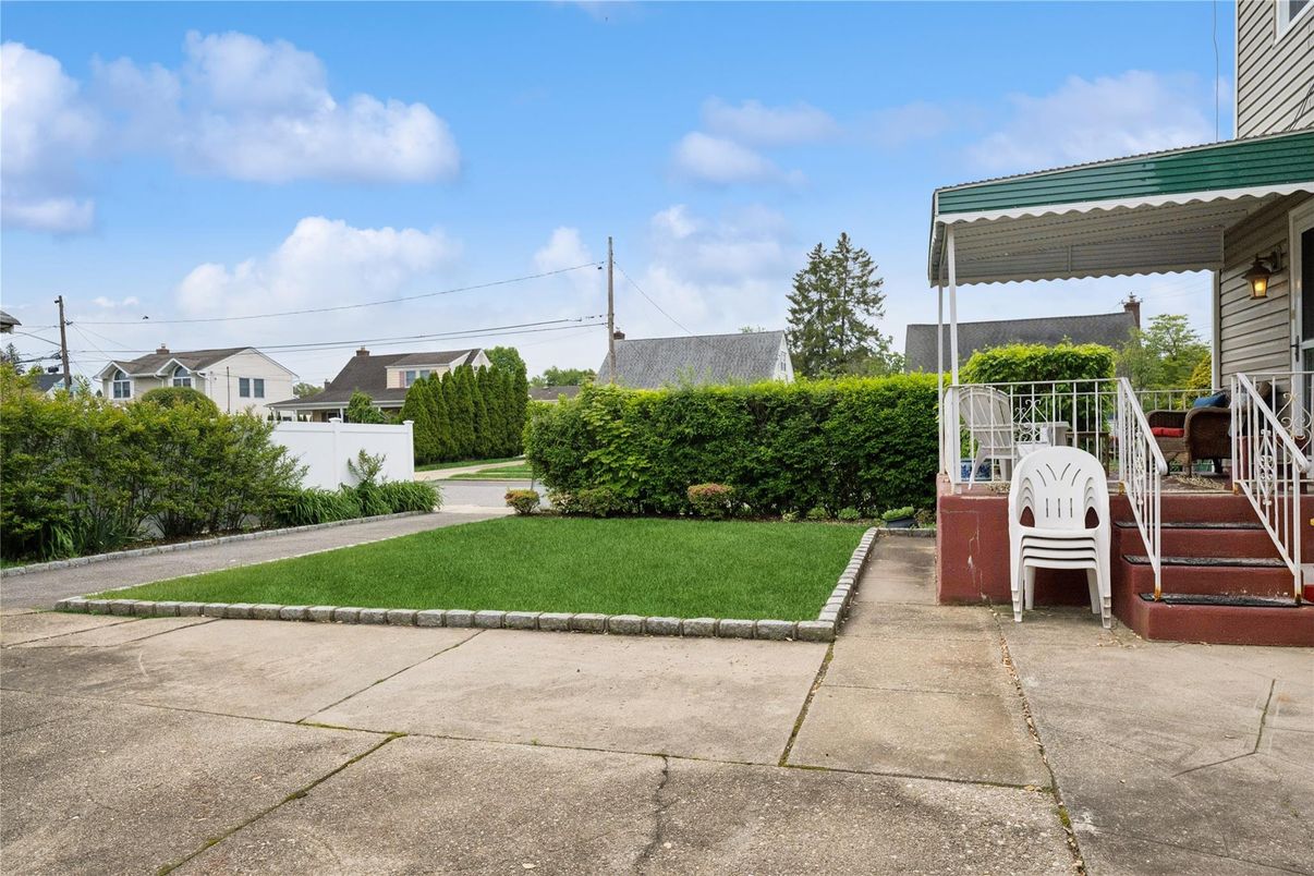 Backyard, Exterior, Playground