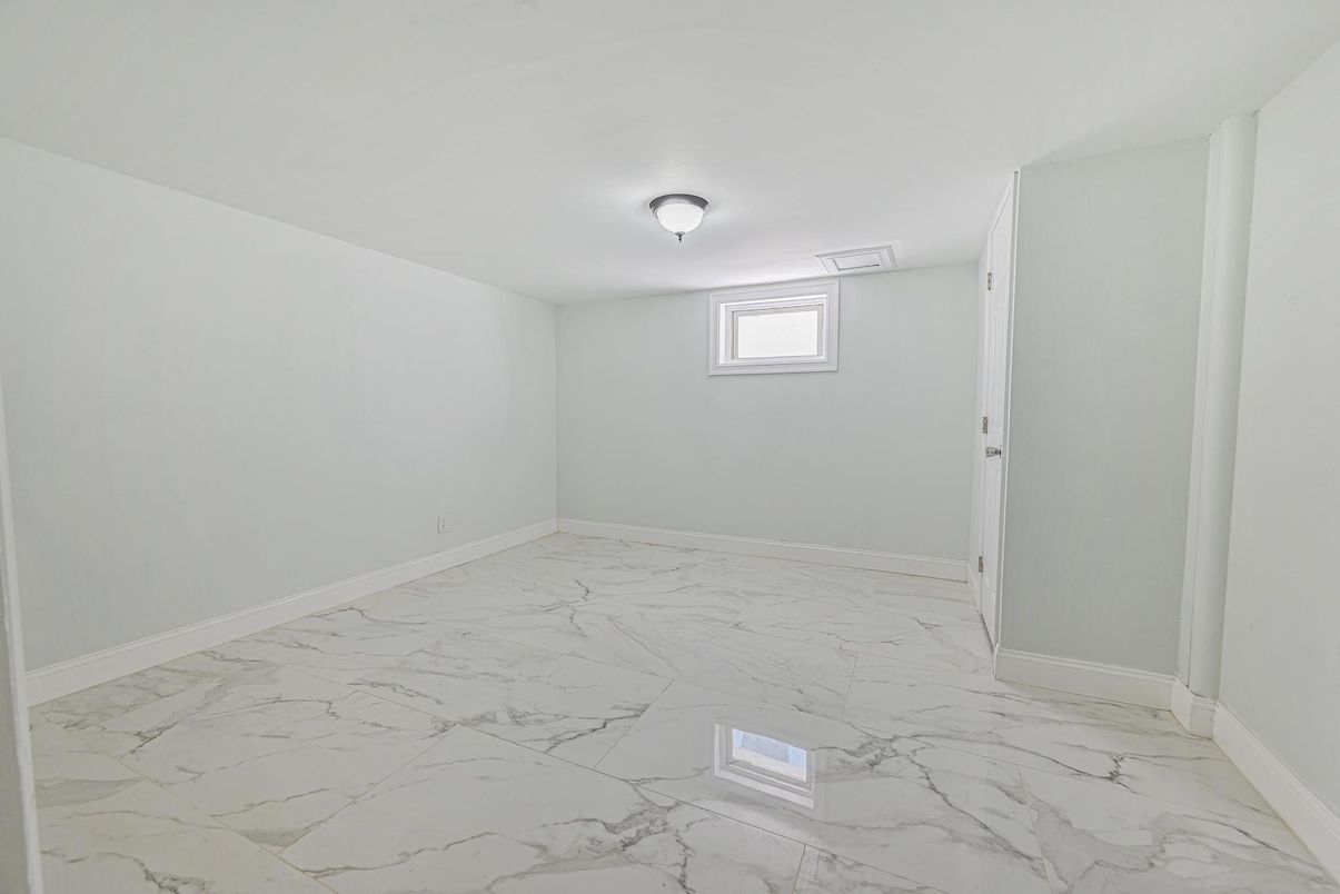 Empty room, Interior, Marble