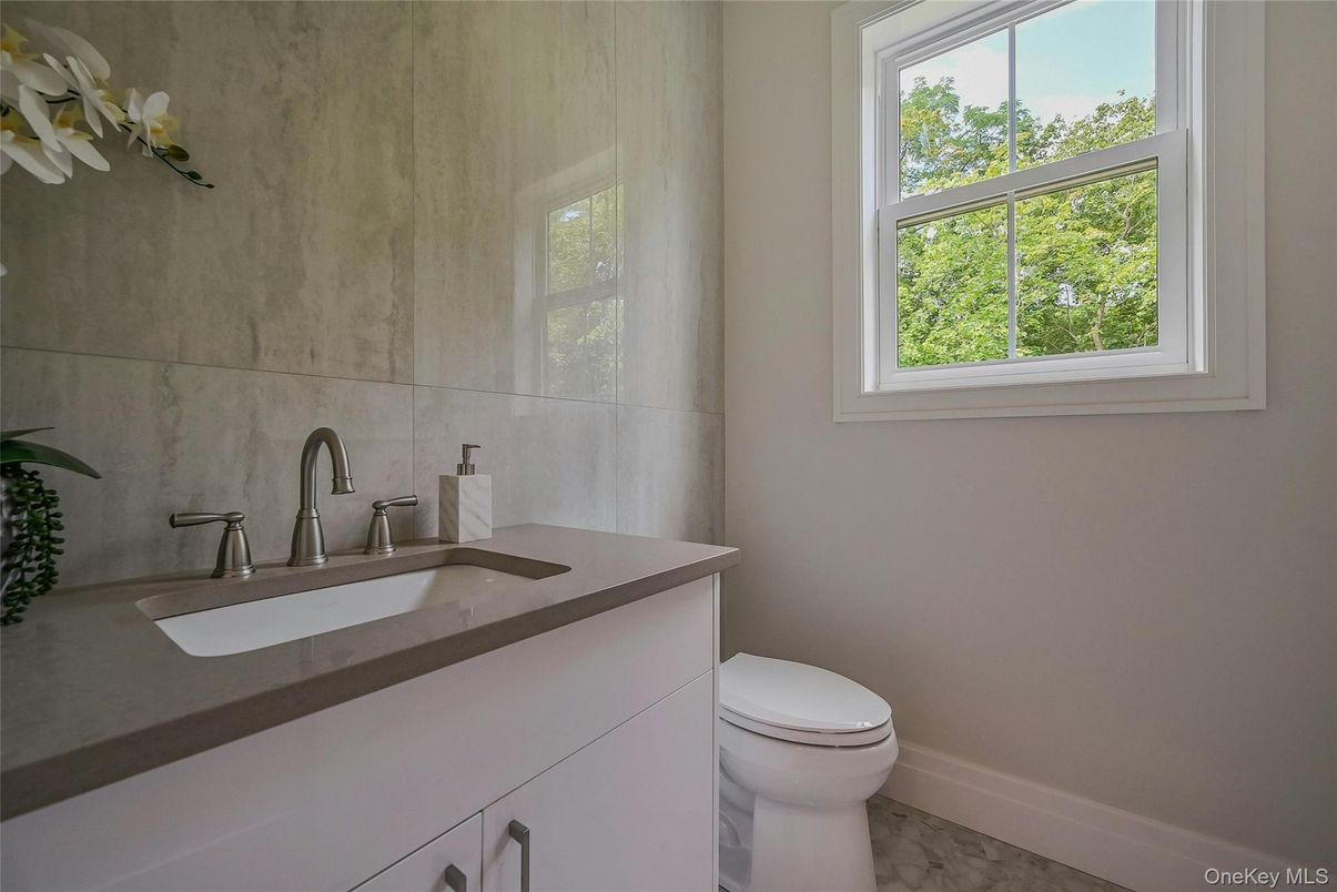 Bathroom, Interior, Marble