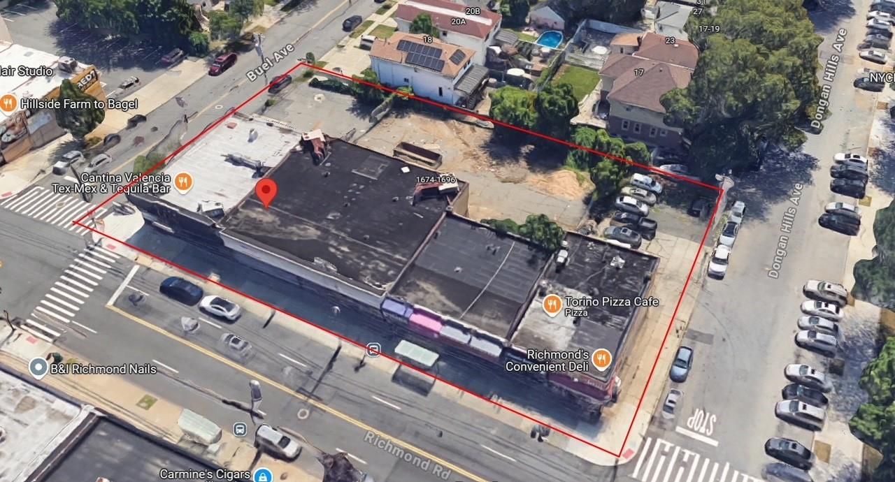 Exterior, Drone