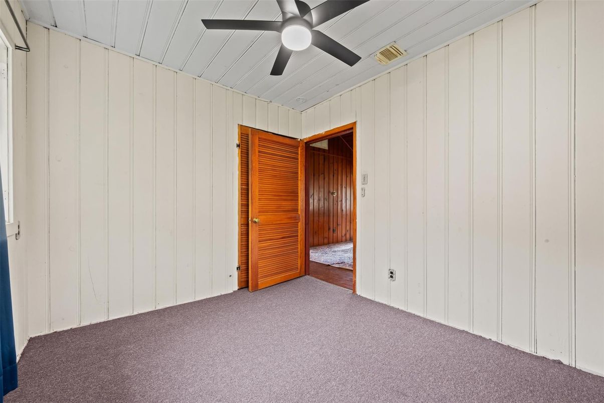Empty room, Interior, Wooden Walls