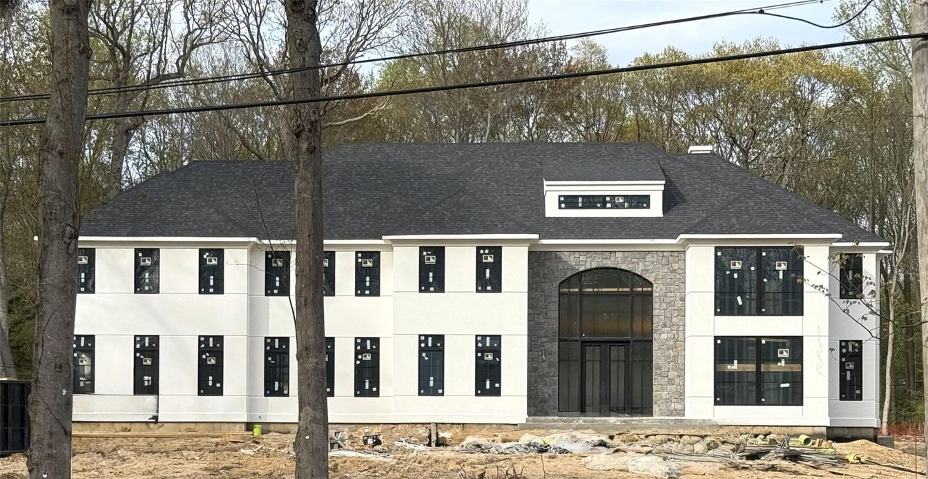Exterior, Facade, Georgian