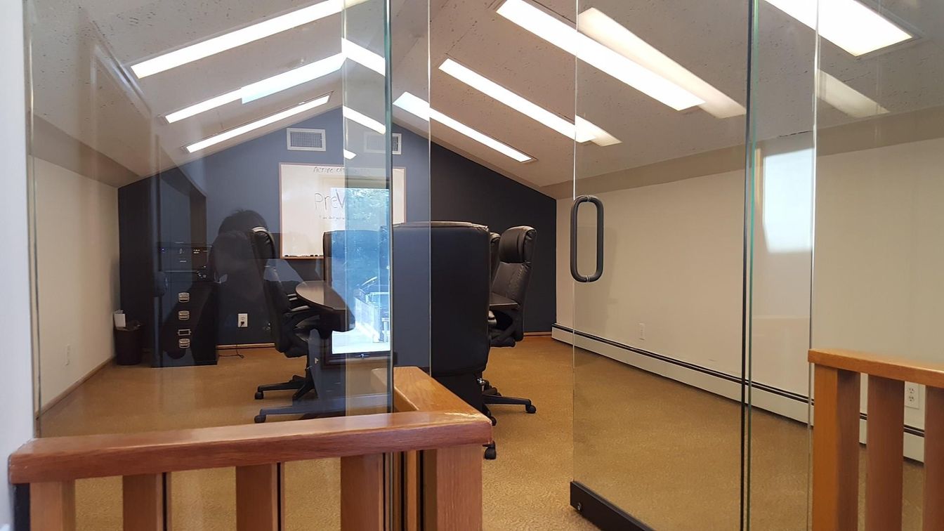 Fitness Equipment, Interior