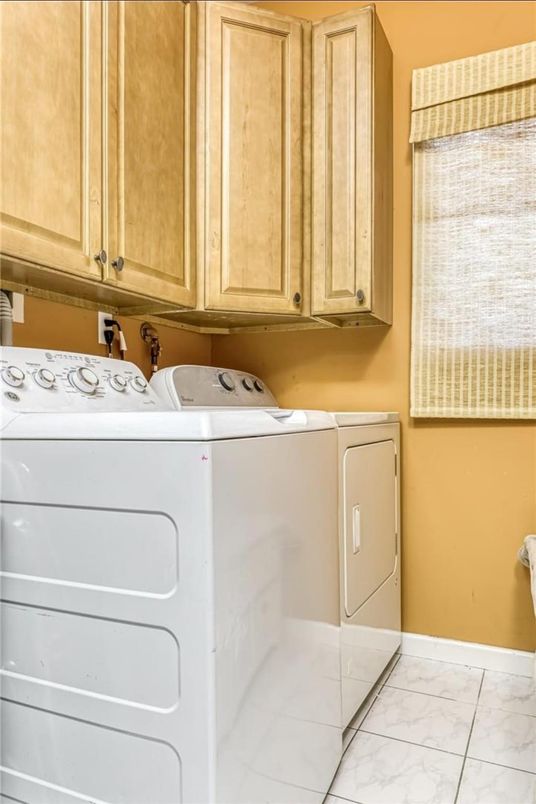 Interior, Marble, Washer