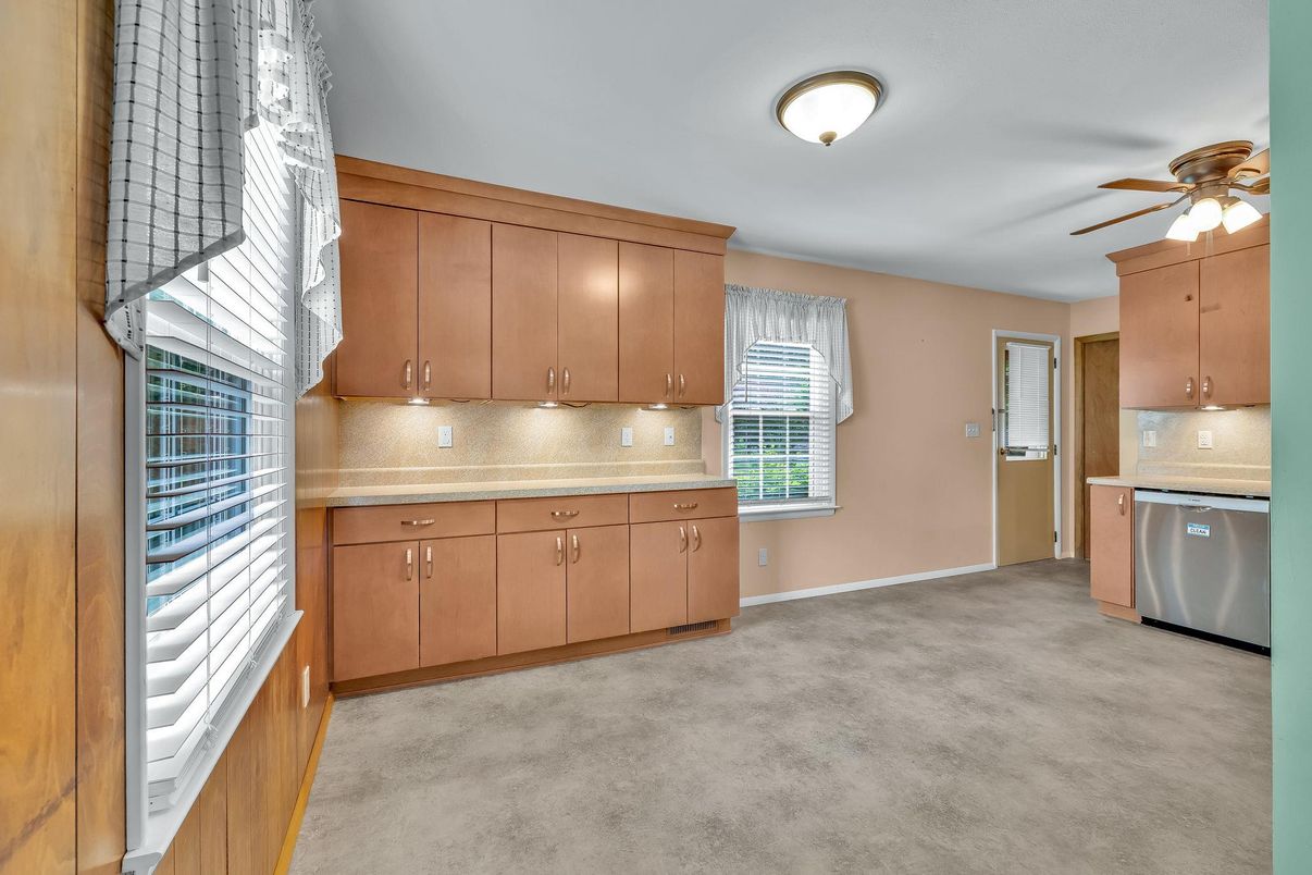 Interior, Kitchen