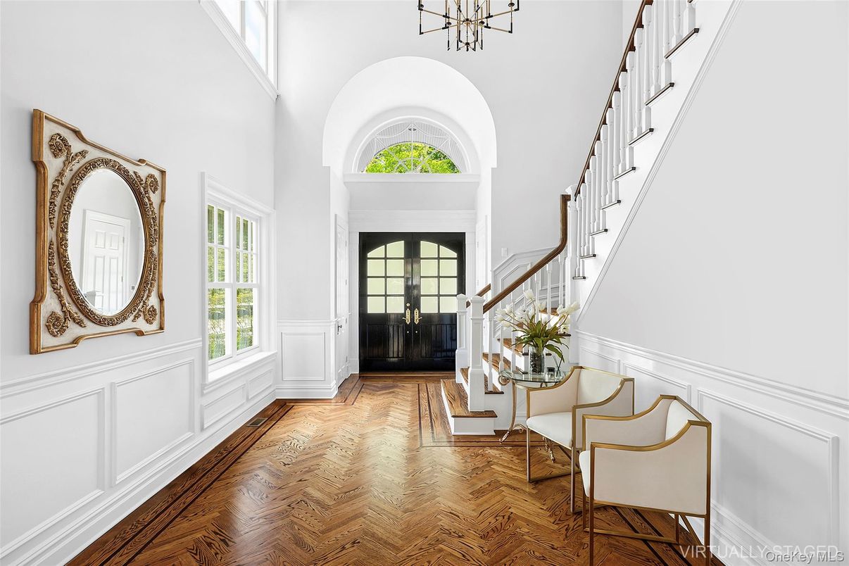 Interior, Wood Texture Flooring