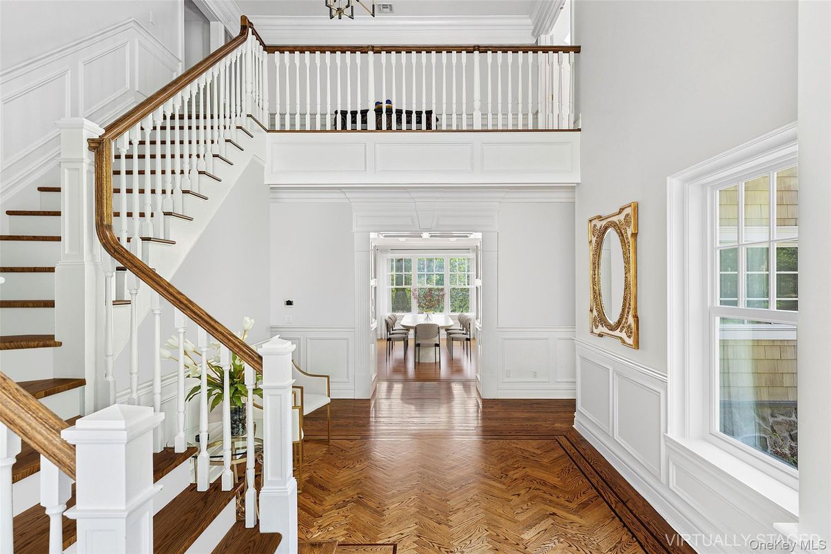Interior, Wood Texture Flooring