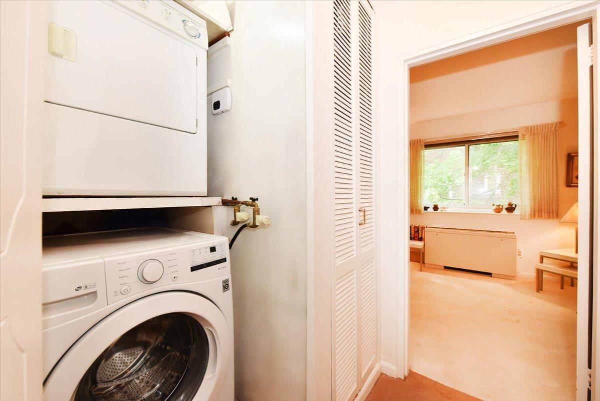 Interior, Utility Closets, Washer