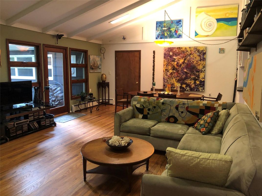 Dining room, Interior, Living room, Wood Texture Flooring