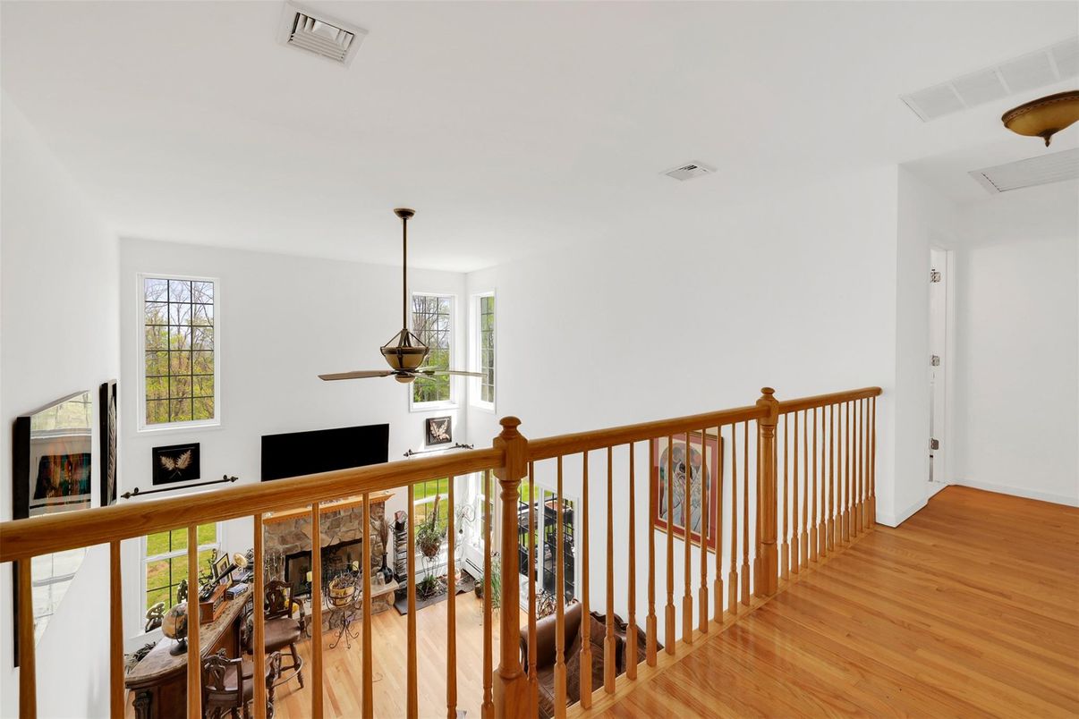 Fireplace, Interior, Wood Texture Flooring