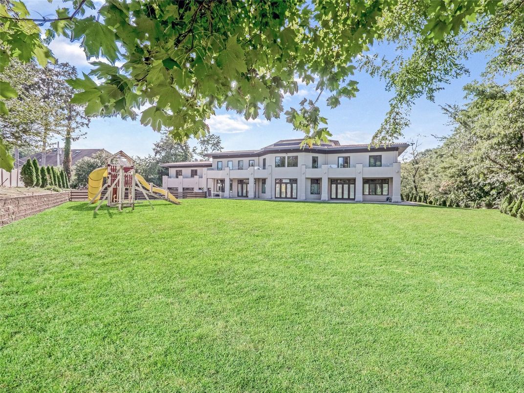 Backyard, Exterior, Playground