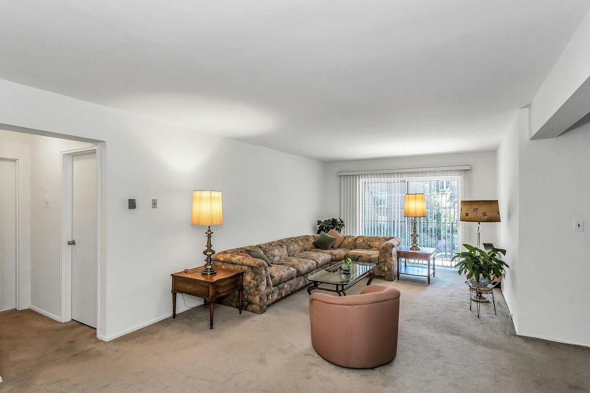 Interior, Living room