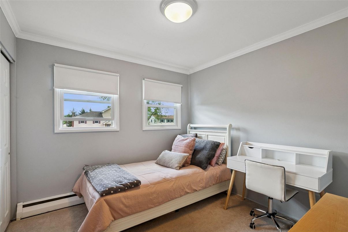 Bedroom, Home Office, Interior