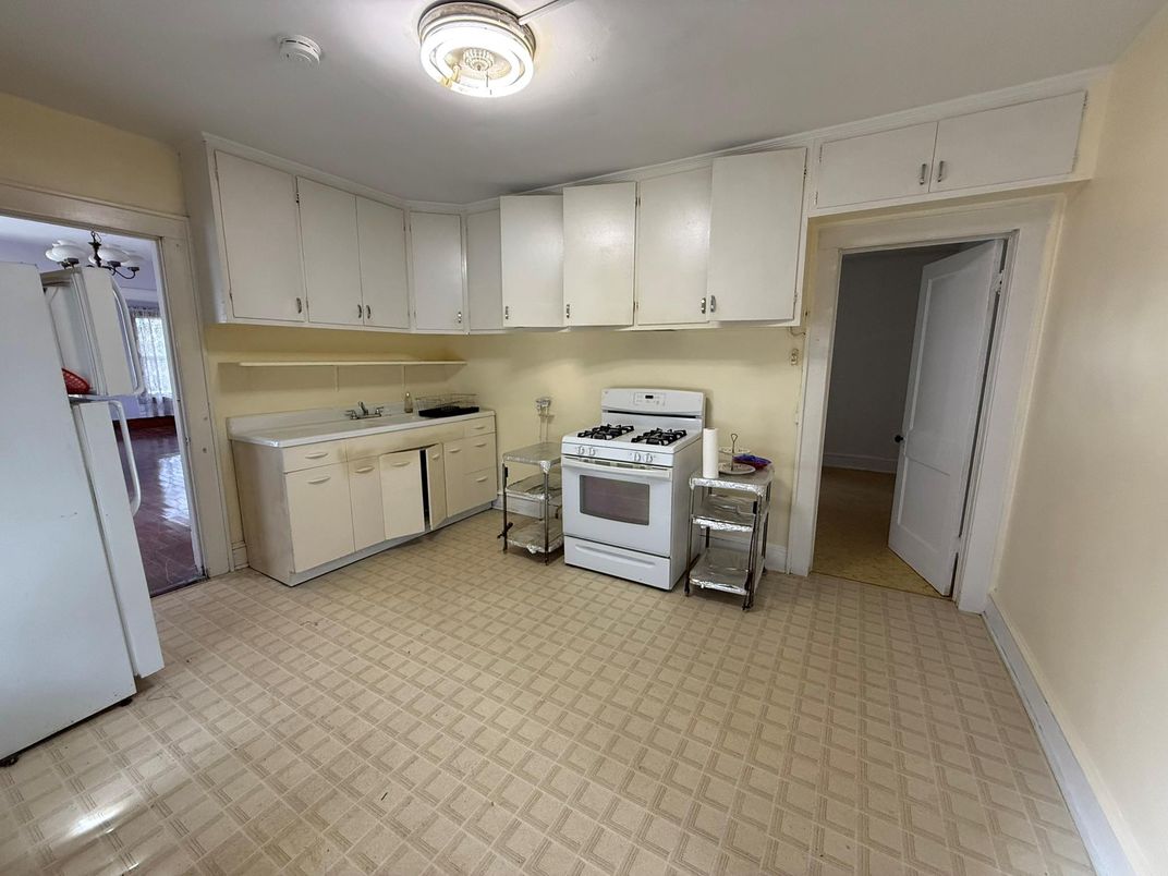Interior, Kitchen, Washer
