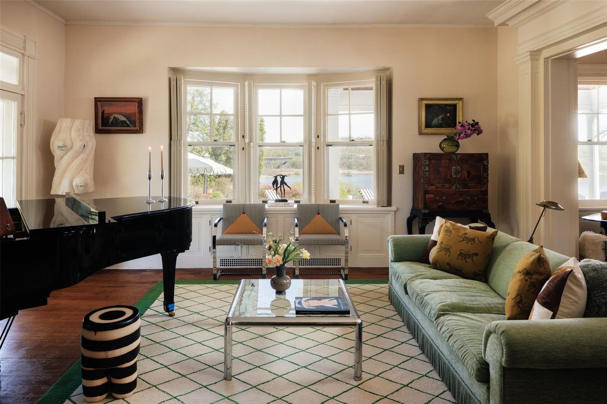 Interior, Living room, Piano, Wood Texture Flooring