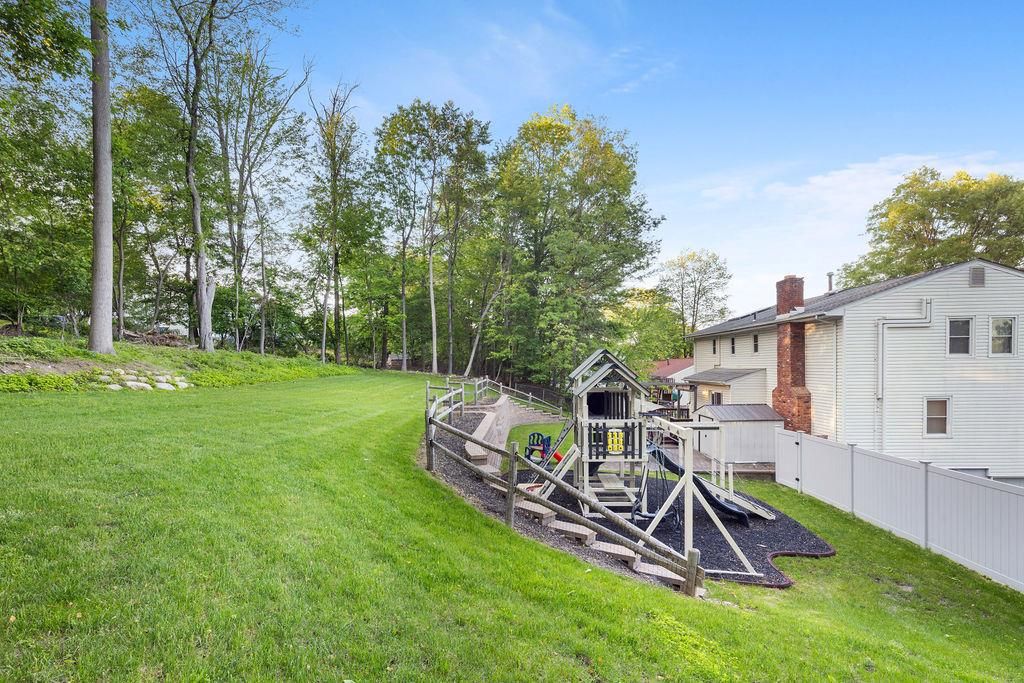Backyard, Exterior, Playground