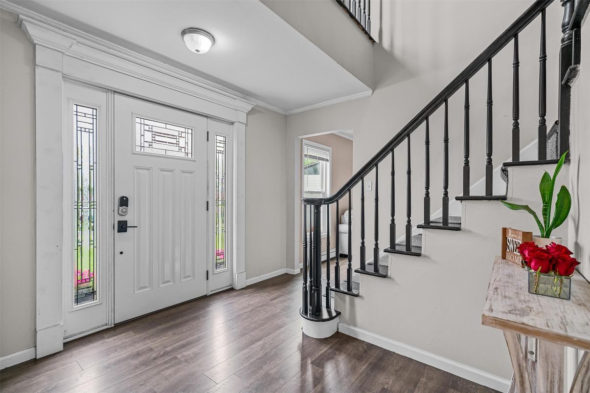 Interior, Wood Texture Flooring