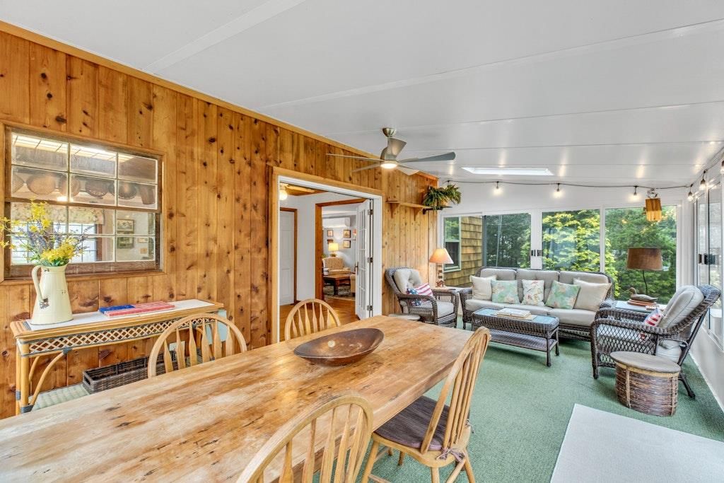Dining room, Interior, Living room, Wooden Walls