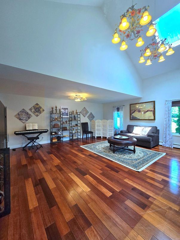 Interior, Living room, Wood Texture Flooring