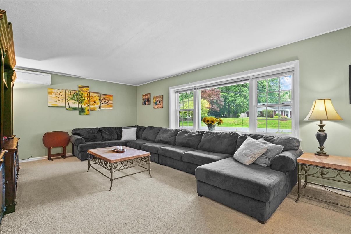 Interior, Living room