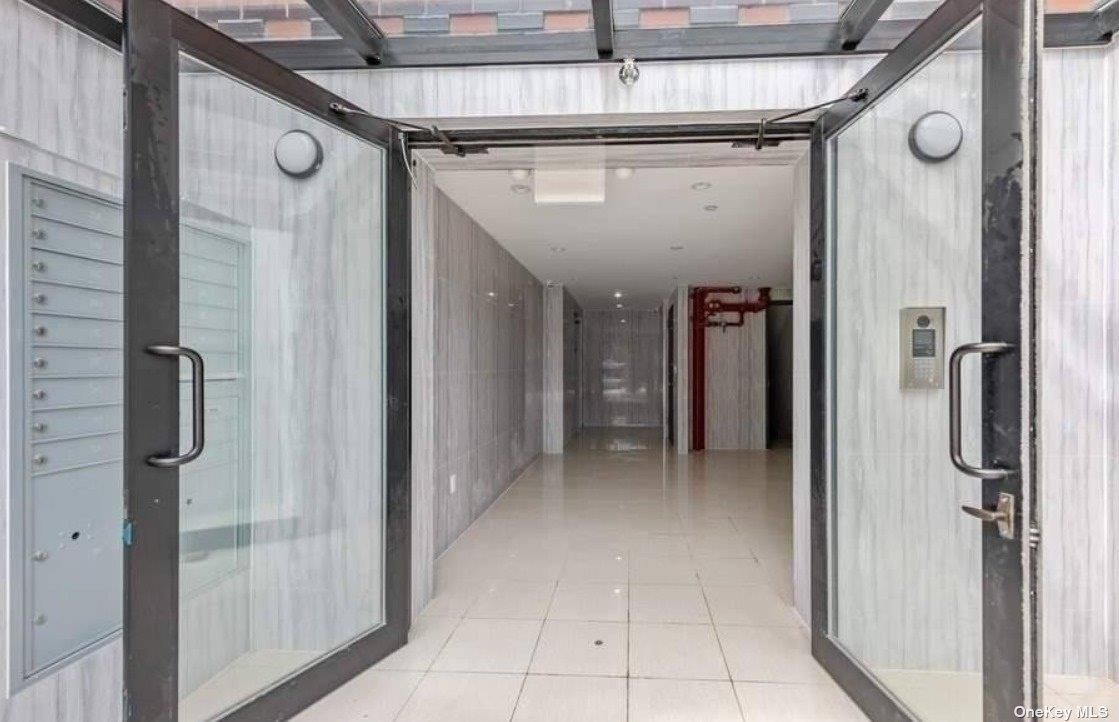Bathroom, Glass Ceilings, Glass Shower, Interior, Recessed Lighting