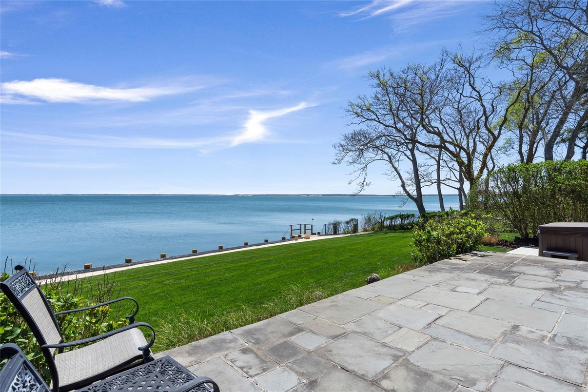 Exterior, Hot Tub, Lake, Water
