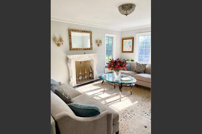 Fireplace, Interior, Living room