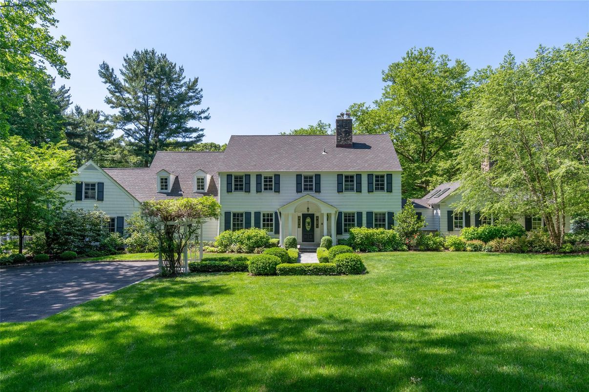 Backyard, Exterior, Facade, Georgian