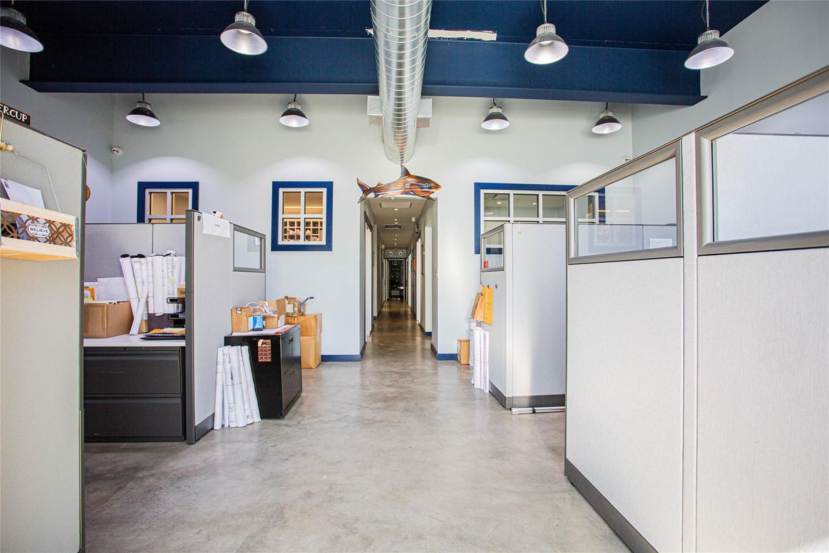 Interior, Pendant Lights