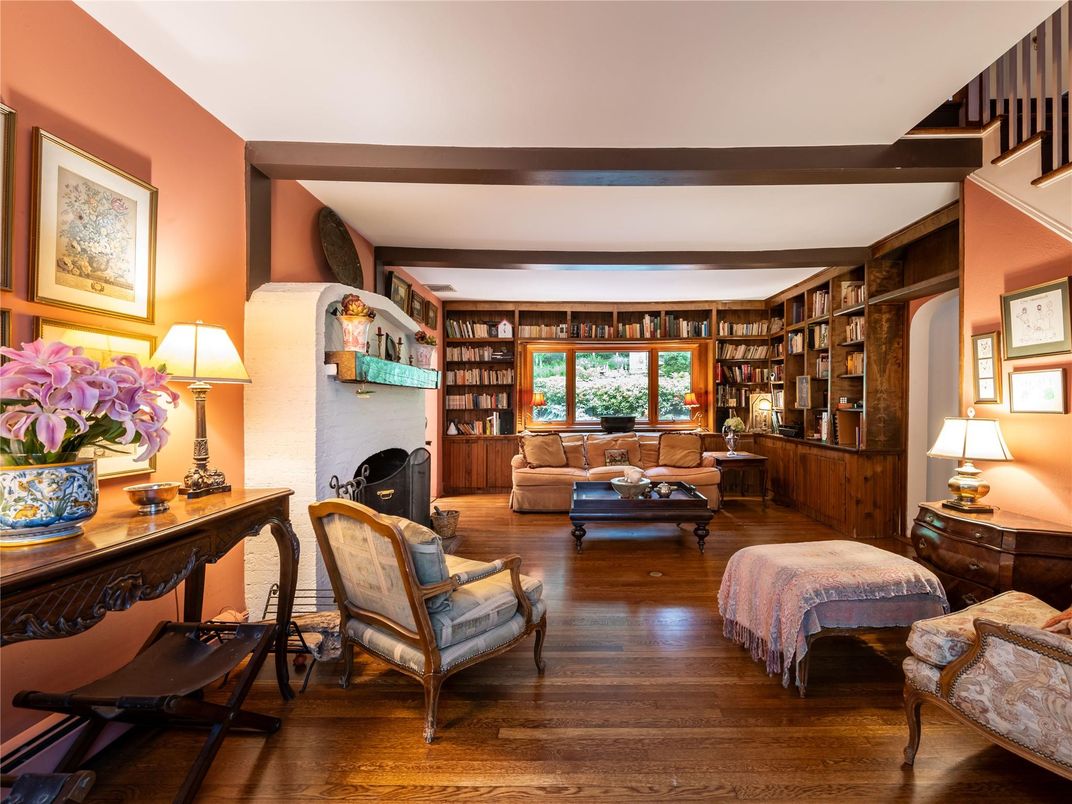 Fireplace, Interior, Living room, Wood Texture Flooring