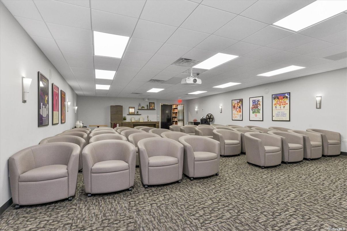Home Theatre Room, Interior, Recessed Lighting, Theatre Room