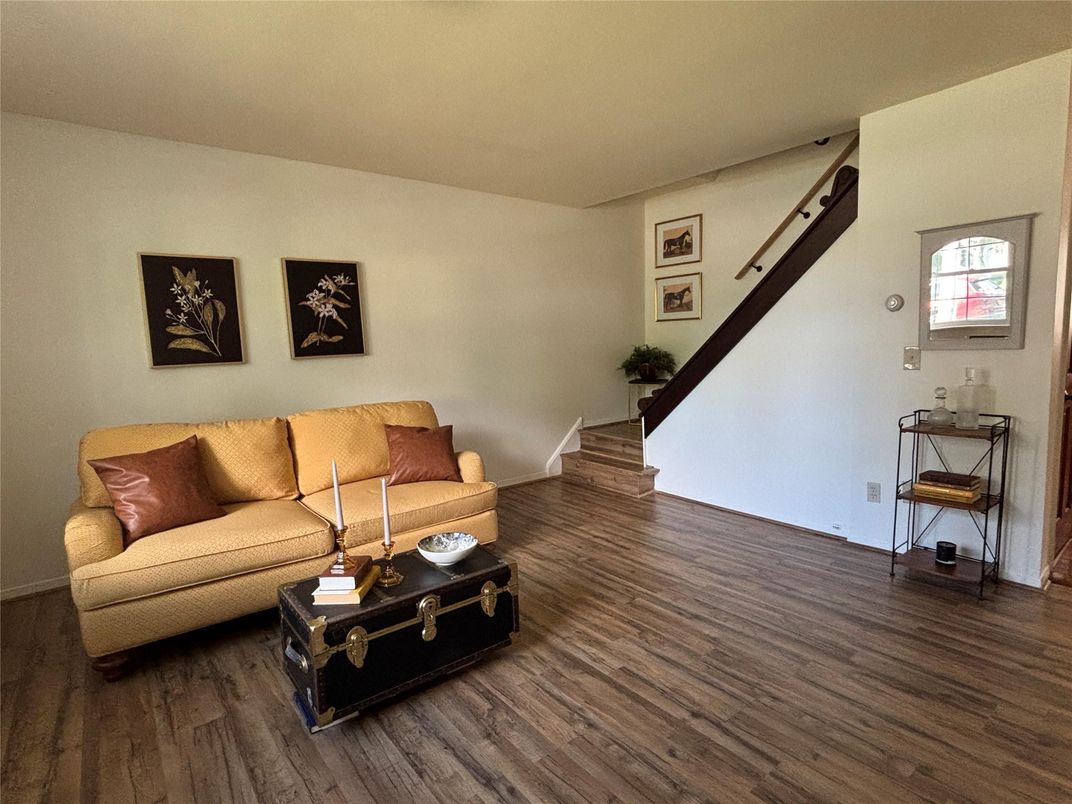 Interior, Living room, Wood Texture Flooring