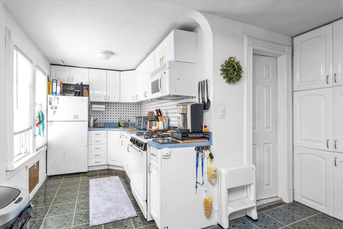 Interior, Kitchen