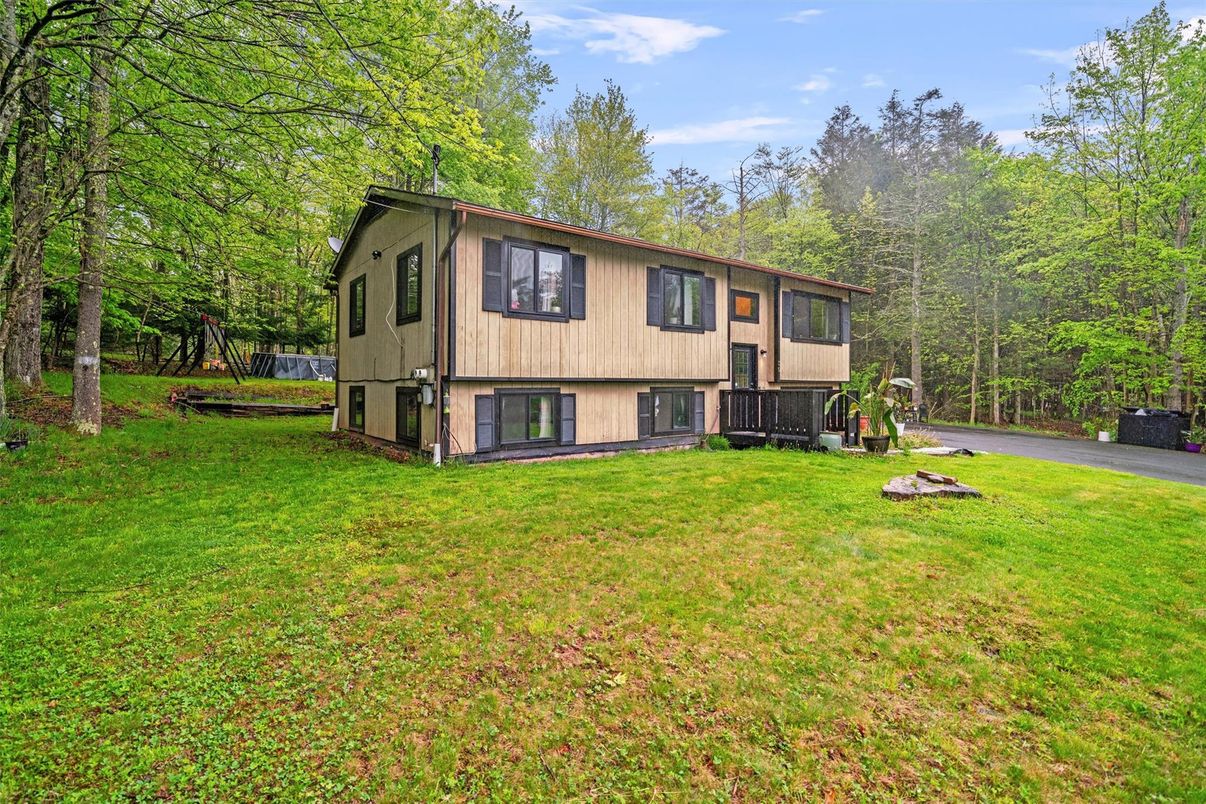 Backyard, Exterior, Playground