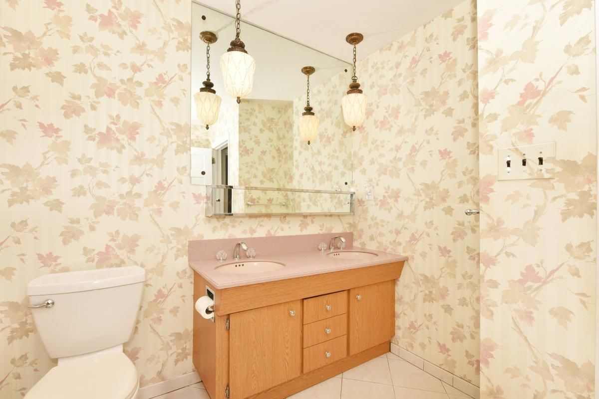 Bathroom, Interior, Pendant Lights